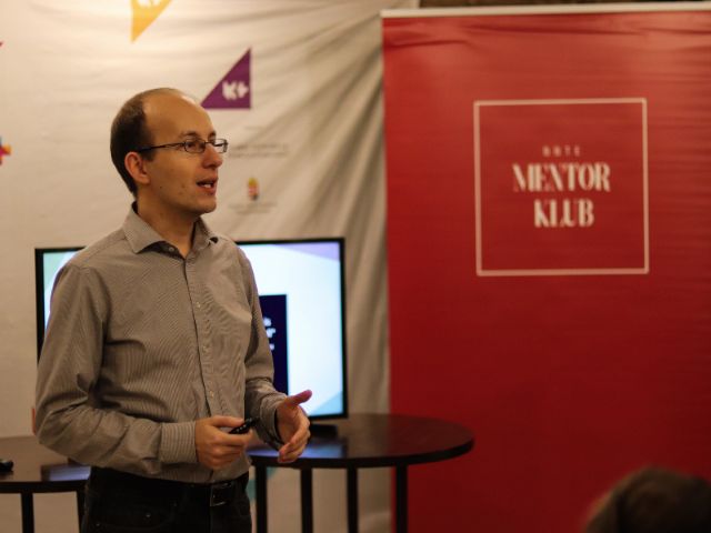 Újabb időgazdálkodás műhely a BBTE Mentor Klubban