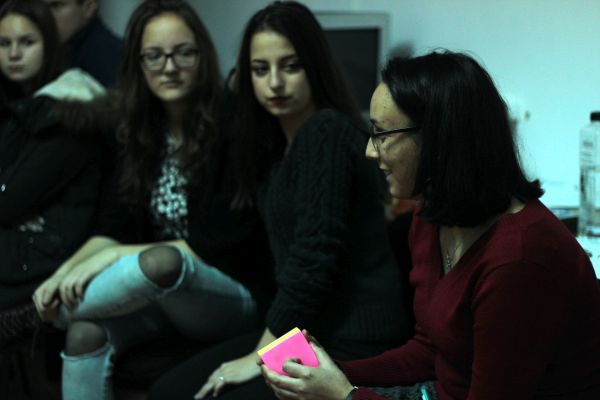 Csapatépítés és stratégiatervezés a Salamon Ernő Diáktanácsban