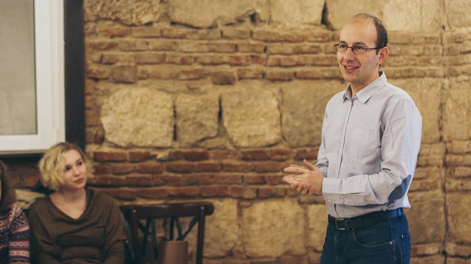 Időgazdálkodás műhely a BBTE Mentor Klubban