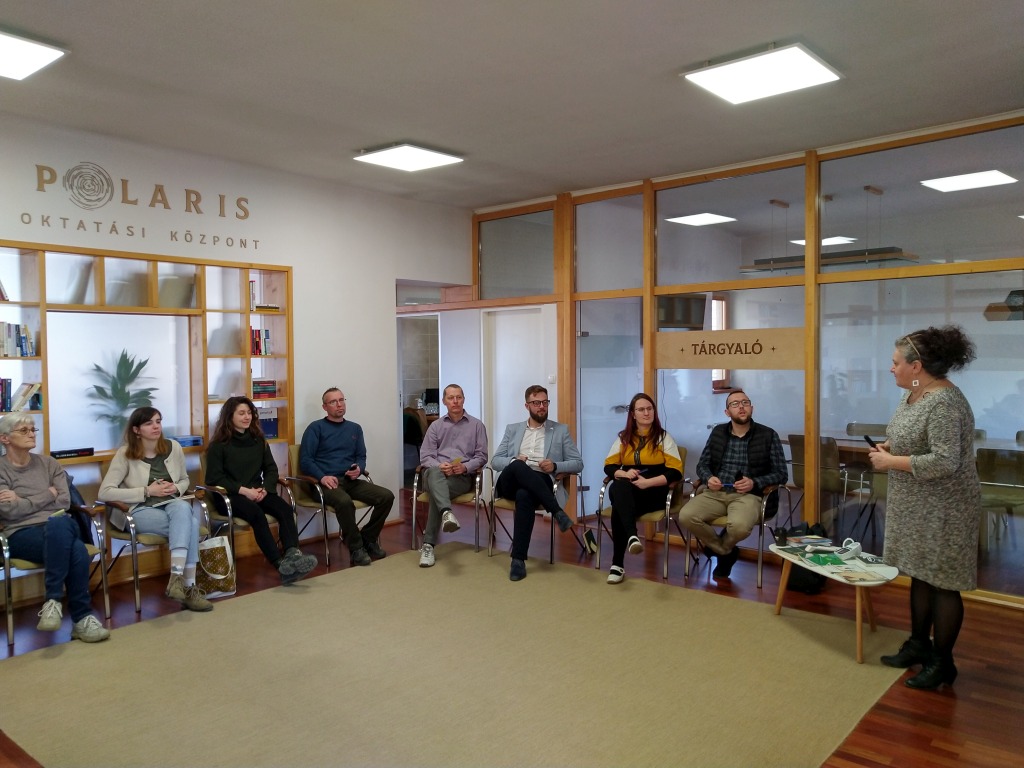 Zöld Iroda képzés Gyergyószentmiklóson